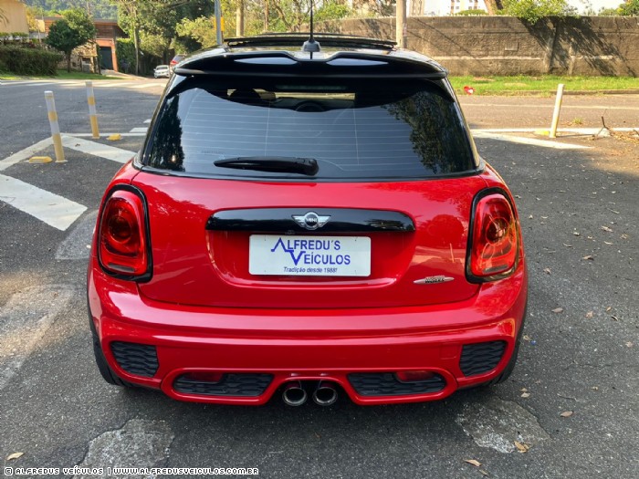 Mini COOPER JONH COOPER WORK 2015/2016